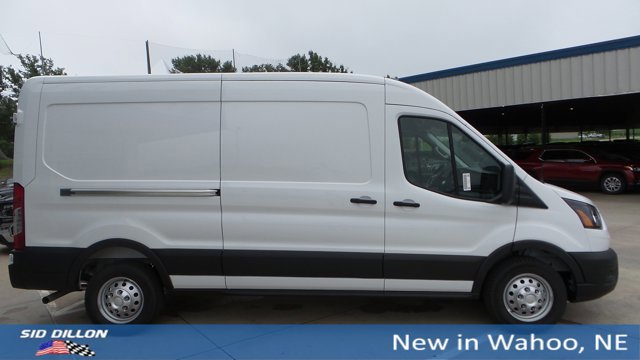 New 2025 Ford Transit 250 148 Medium Roof Extended AWD w/ Load Area Protection Package image 24