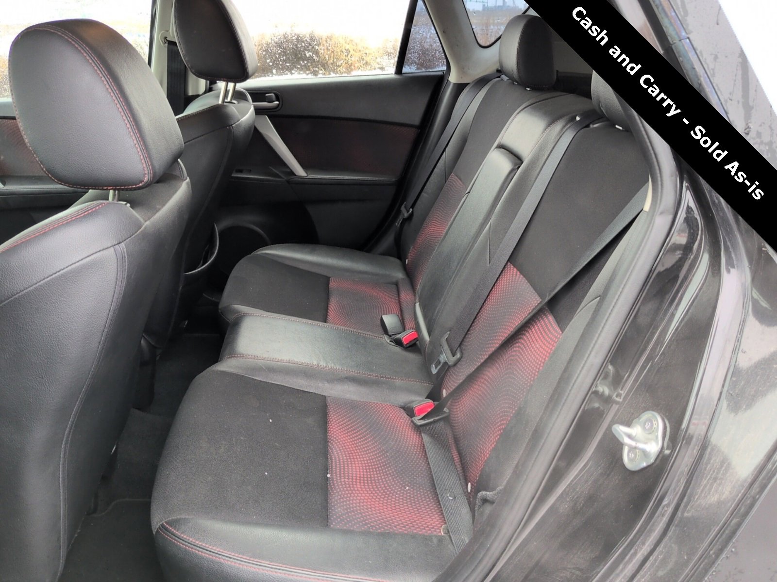 Used 2013 MAZDA MAZDA3 Touring image 13