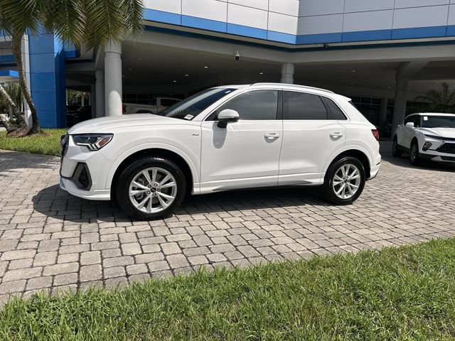 Used 2025 Audi Q3 2.0T Premium AWD/4WD image 31