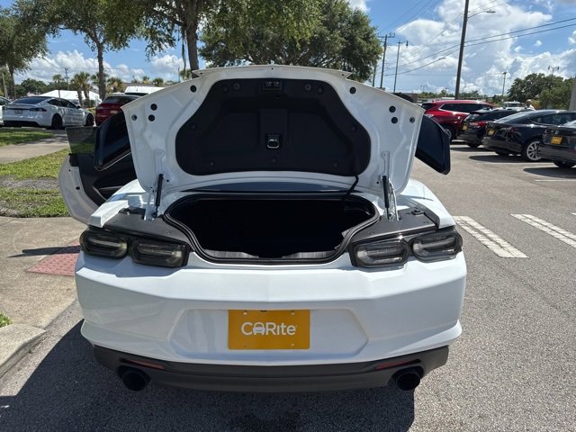 Used 2022 Chevrolet Camaro LT image 19