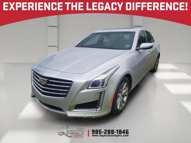 Used 2019 Cadillac CTS Luxury RWD image 1