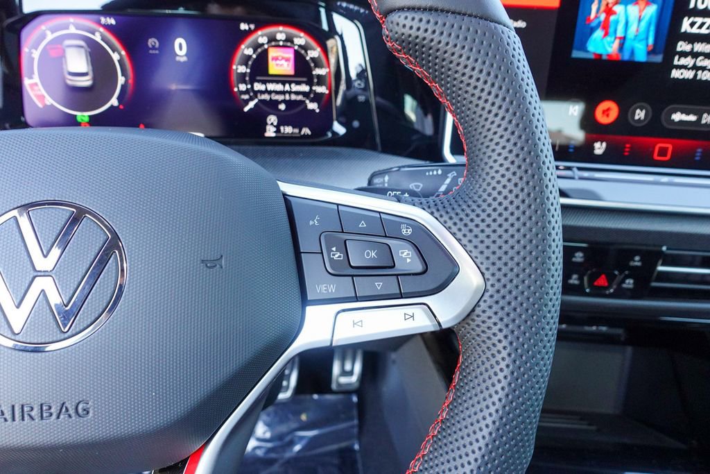 New 2025 Volkswagen GTI Autobahn image 18