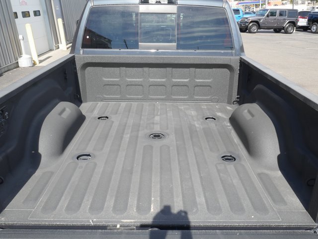 Used 2025 RAM 2500 Laramie w/ Night Edition image 11