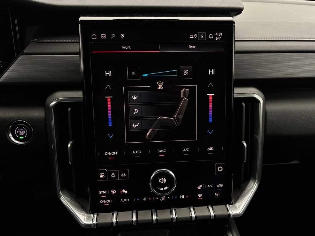 New 2026 GMC Acadia Elevation w/ Elevation Premium Package AWD/4WD image 27