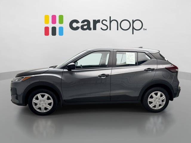 Used 2025 Nissan Kicks Play S FWD image 2