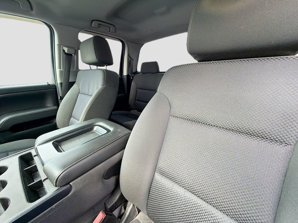 Used 2015 Chevrolet Silverado 1500 LT w/ All Star Edition AWD/4WD image 13
