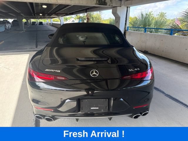 Used 2023 Mercedes-Benz SL 43 AMG image 16