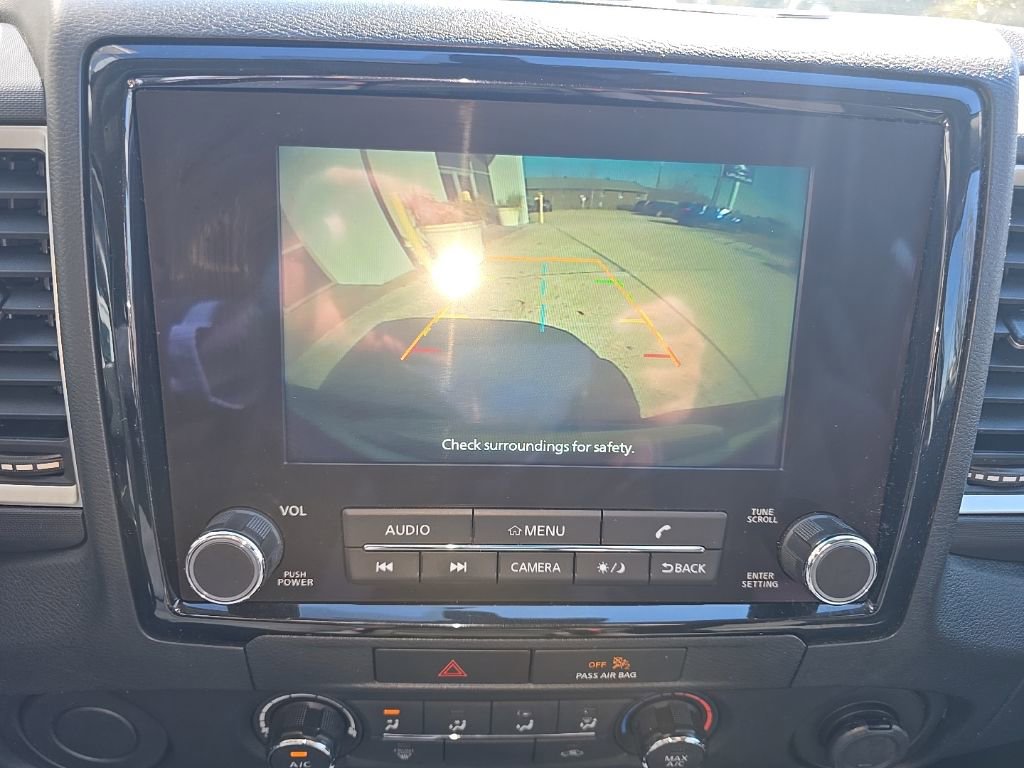 Used 2022 Nissan Frontier SV image 10