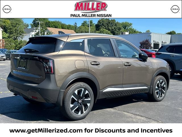 New 2026 Nissan Kicks SV w/ SV Premium Package AWD/4WD image 3