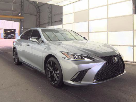 Used 2022 Lexus ES 350 F Sport w/ Accessory Package 2 image 4