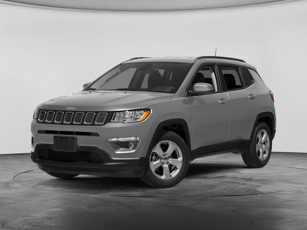 Used 2017 Jeep Compass Limited