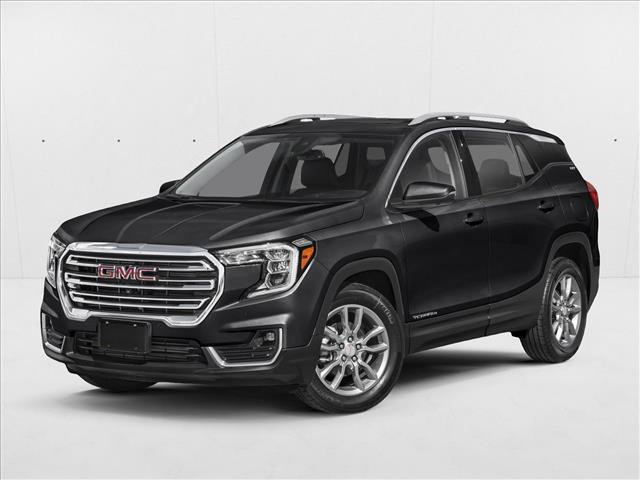 Used 2024 GMC Terrain SLT AWD/4WD image 1