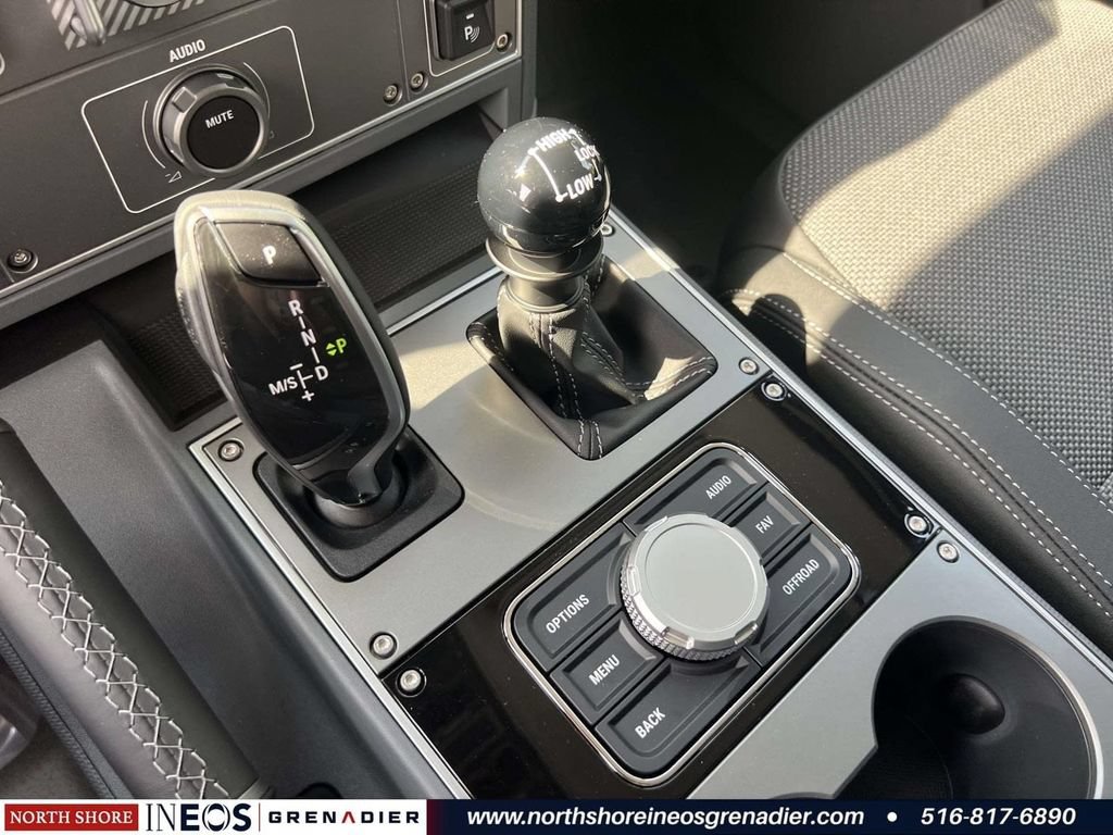 Used 2026 INEOS Grenadier Station Wagon AWD/4WD image 25