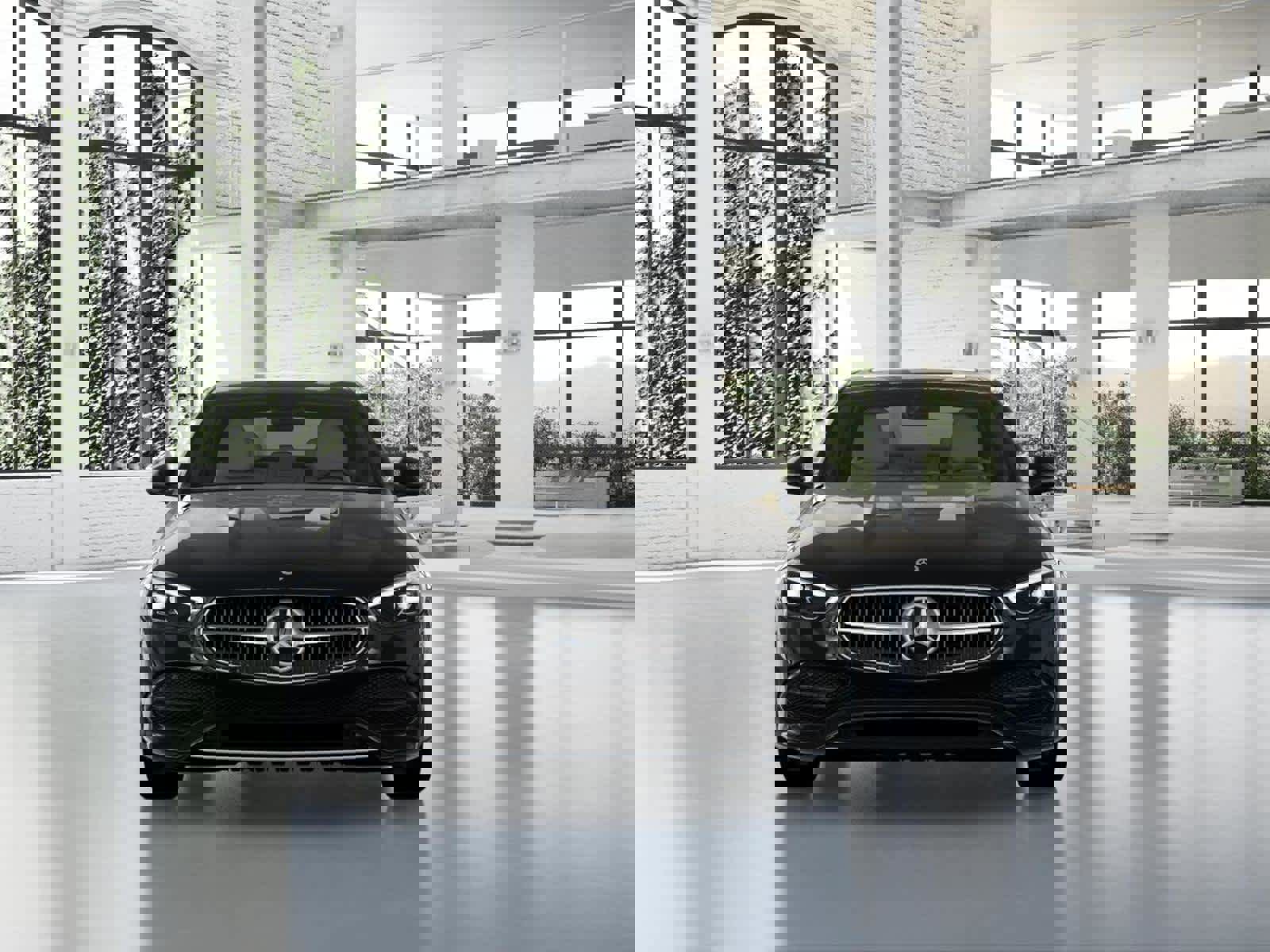 New 2025 Mercedes-Benz C 300 Sedan image 7