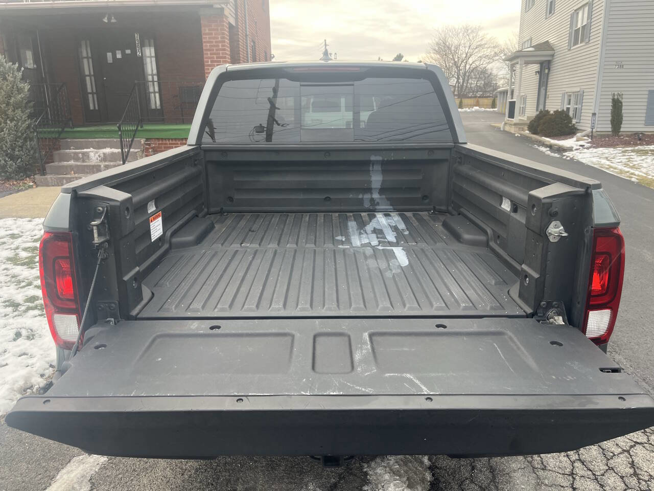 Used 2019 Honda Ridgeline RTL image 10