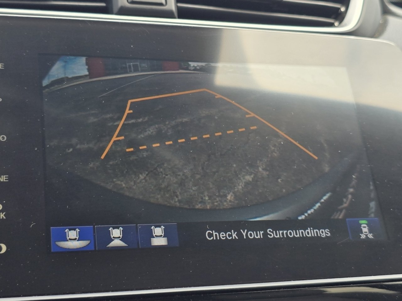 Used 2021 Honda CR-V Touring image 7