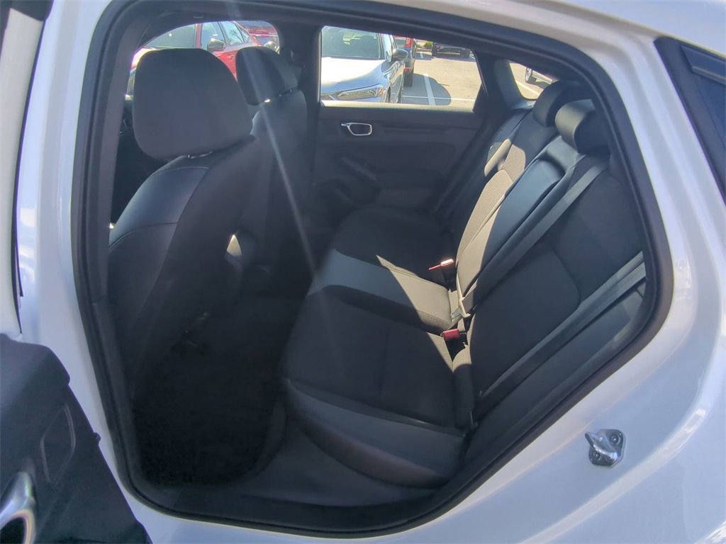 New 2026 Honda Civic Sport image 13