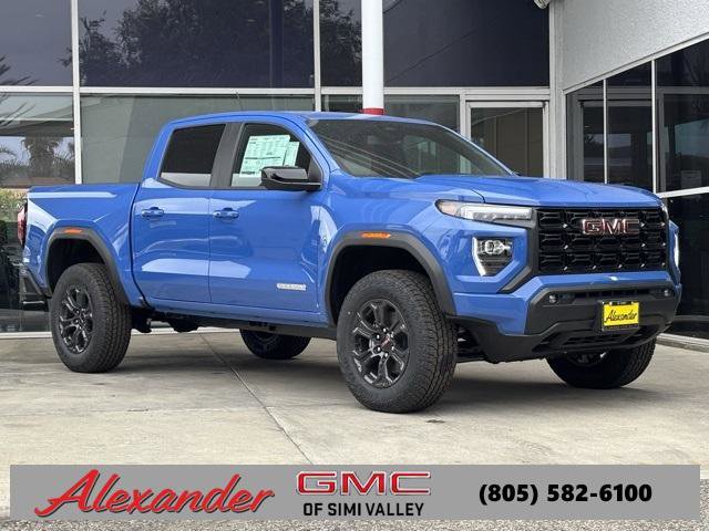 New 2025 GMC Canyon Elevation w/ Convenience Package