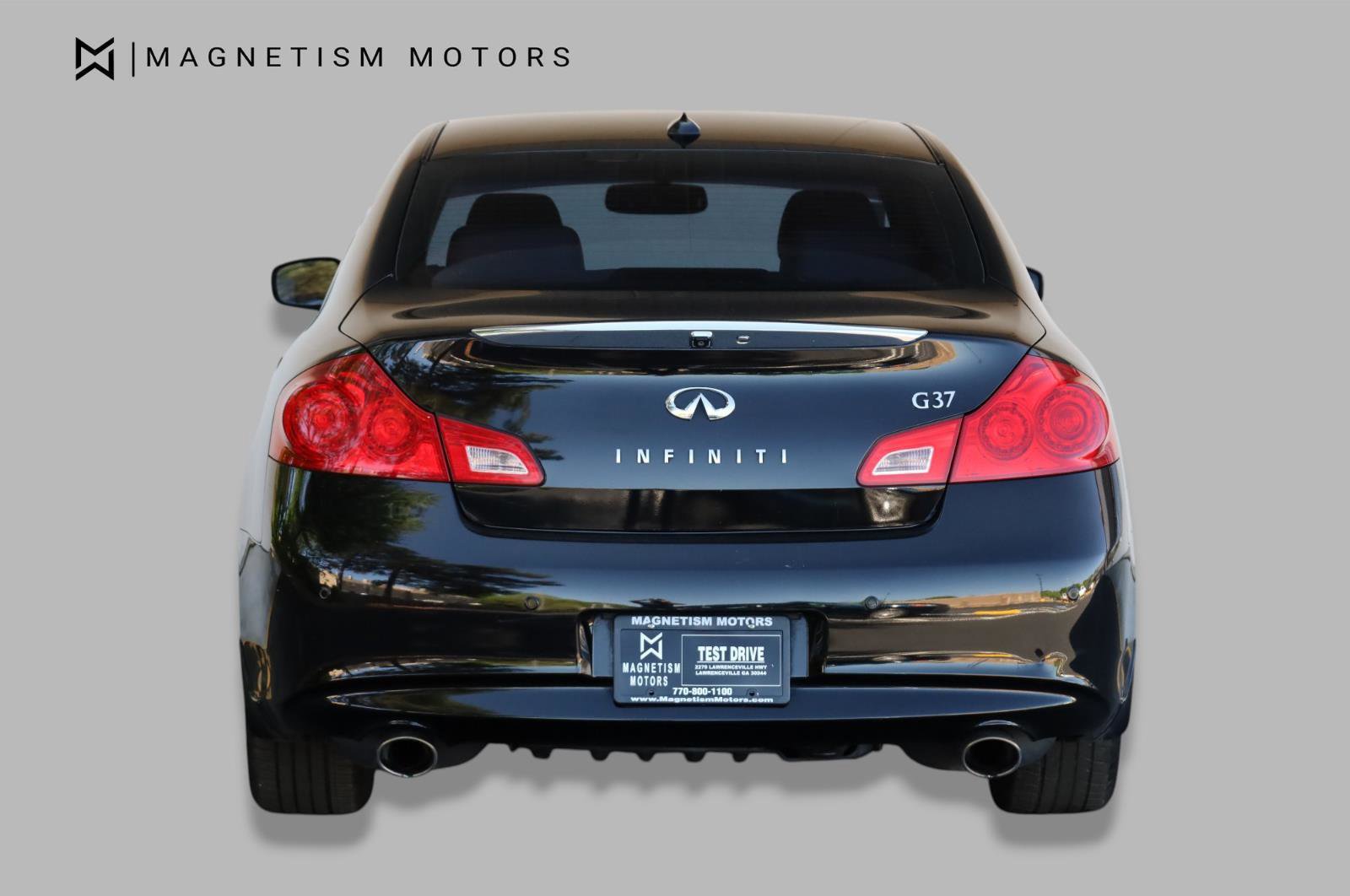 Used 2013 INFINITI G37 Journey w/ Premium Pkg image 8