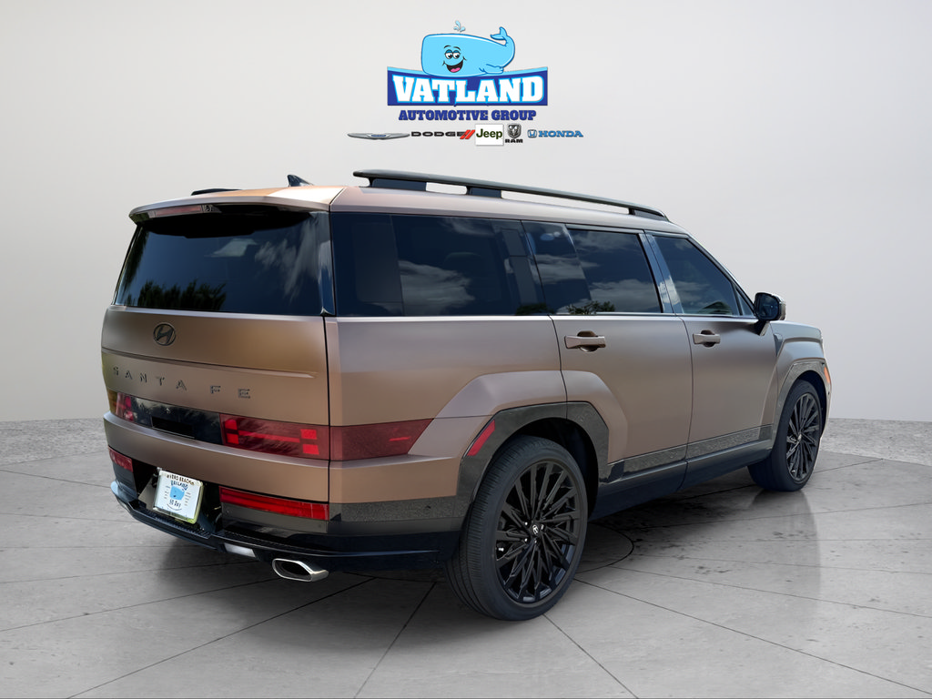 Used 2024 Hyundai Santa Fe Calligraphy FWD image 5
