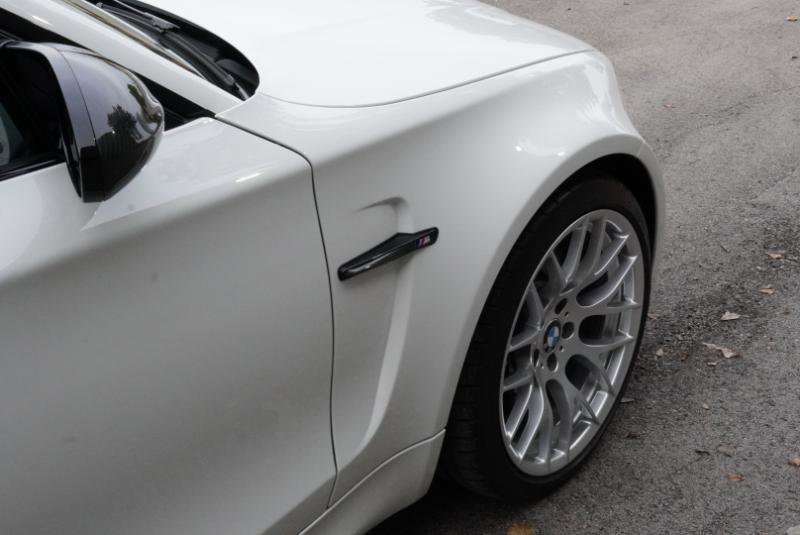 Used 2011 BMW 1 Series M image 43