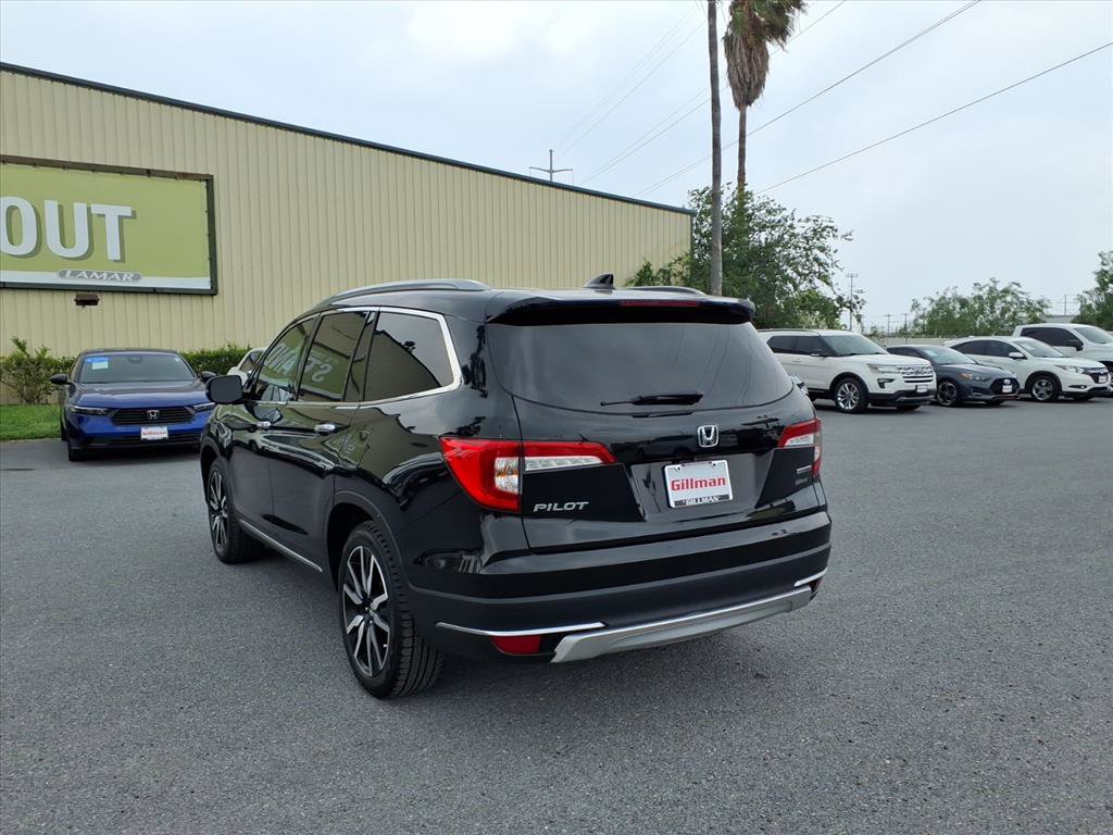 Used 2021 Honda Pilot Touring image 6