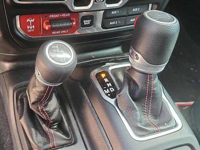 Used 2020 Jeep Wrangler Unlimited Rubicon w/ LED Lighting Group AWD/4WD image 13