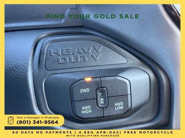 New 2026 RAM 2500 Big Horn image 30