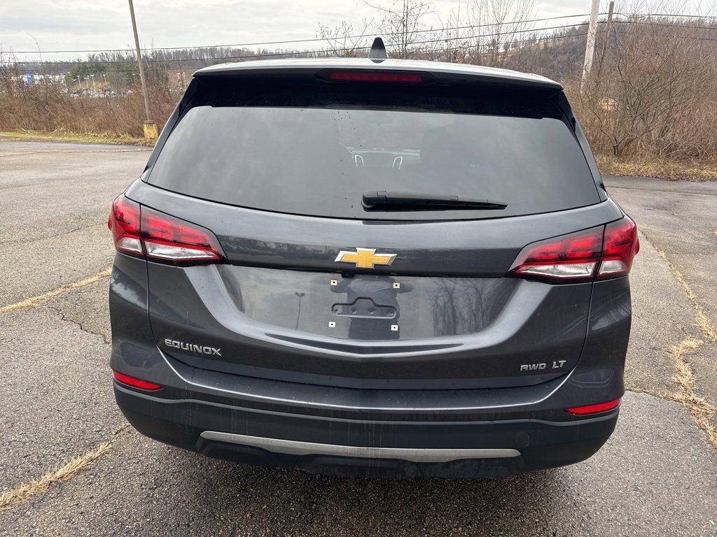 Used 2022 Chevrolet Equinox LT image 4