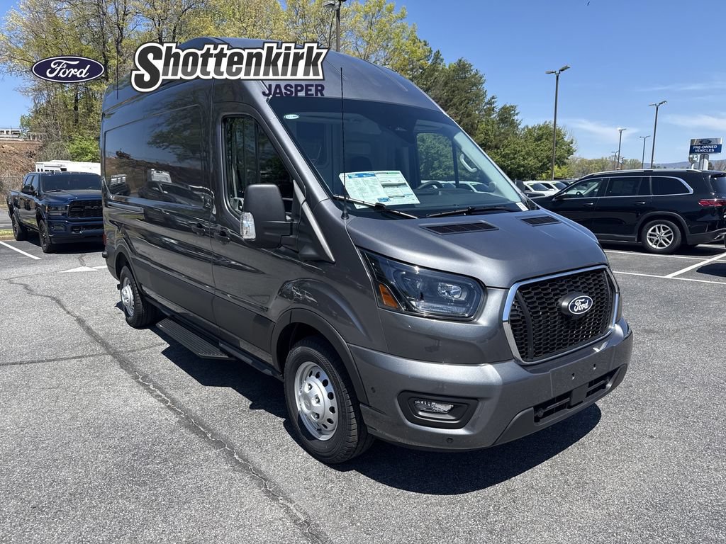 New 2026 Ford Transit 250 148 High Roof RWD image 1