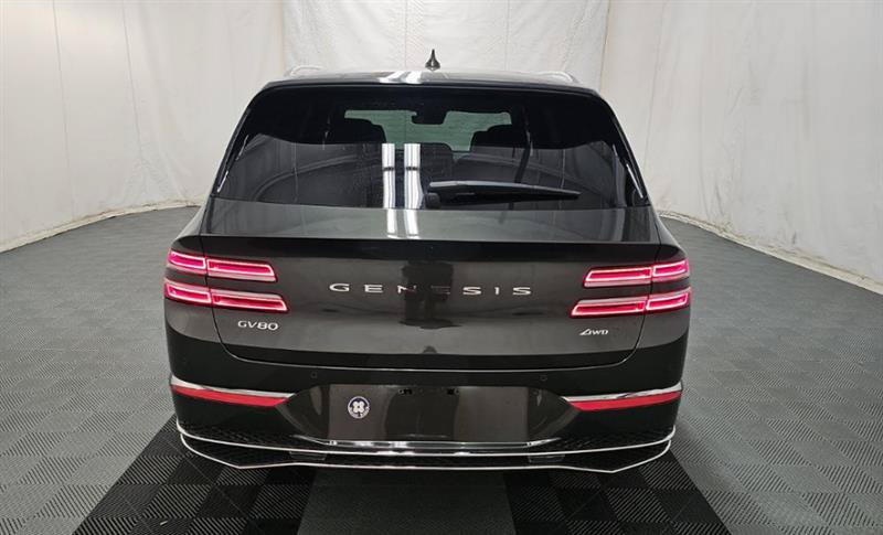 Used 2025 Genesis GV80 2.5T Prestige AWD/4WD image 5