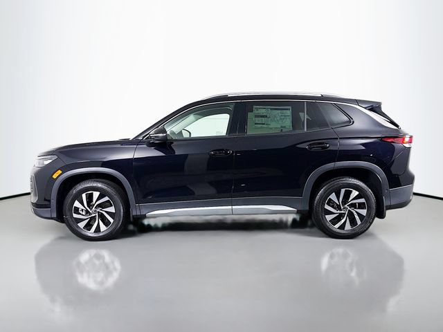 New 2026 Volkswagen Tiguan S AWD/4WD image 4