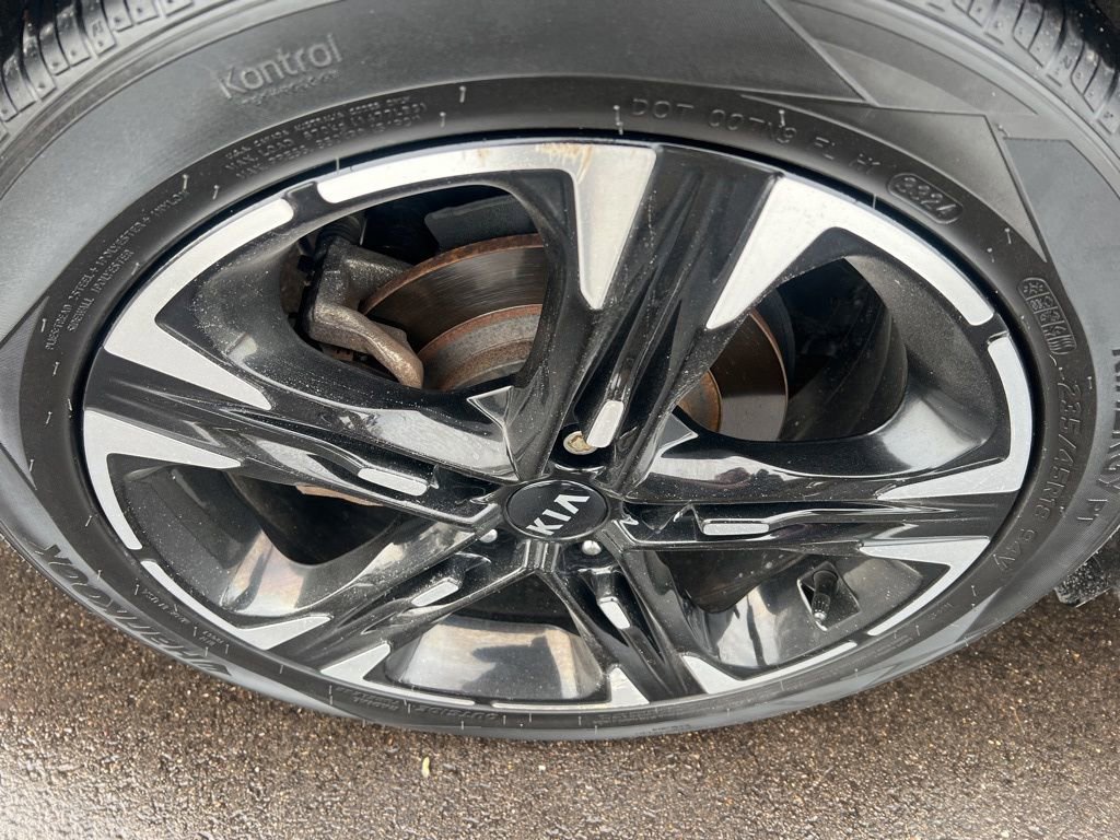 Certified 2021 Kia K5 GT-Line image 38