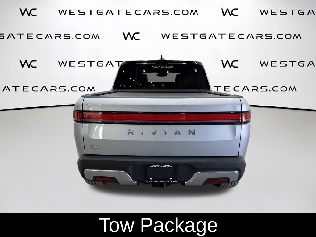 Used 2022 Rivian R1T Adventure image 7