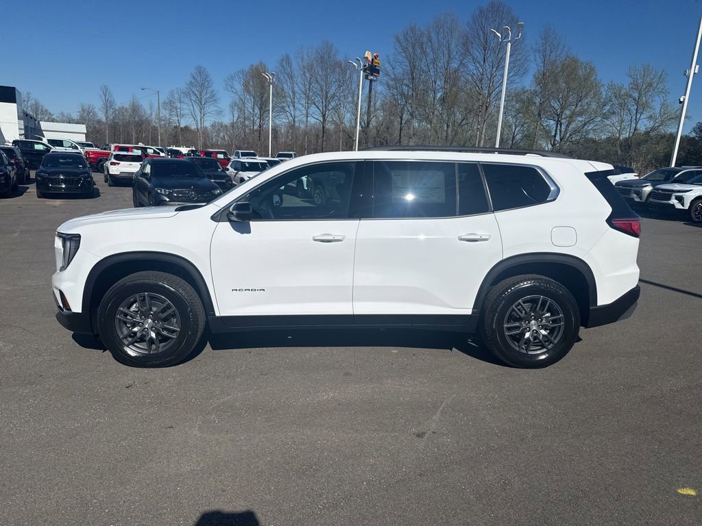 New 2026 GMC Acadia Elevation image 2