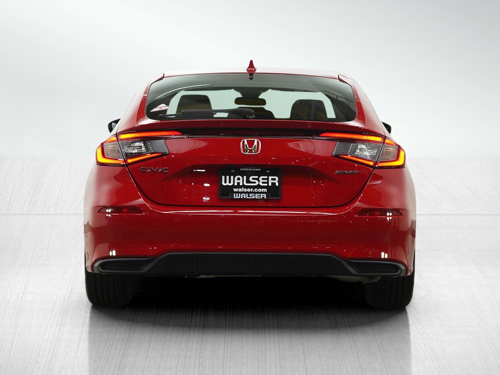 Used 2025 Honda Civic Sport image 4