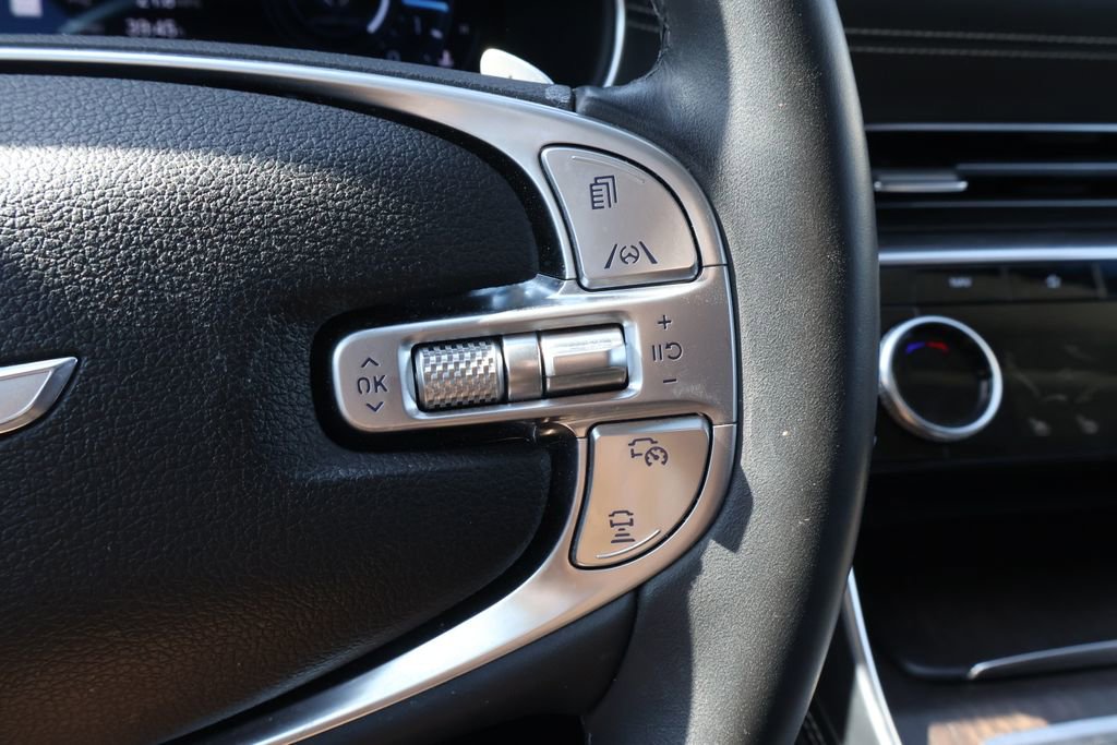 Used 2024 Genesis GV80 2.5T w/ Prestige Package AWD/4WD image 21