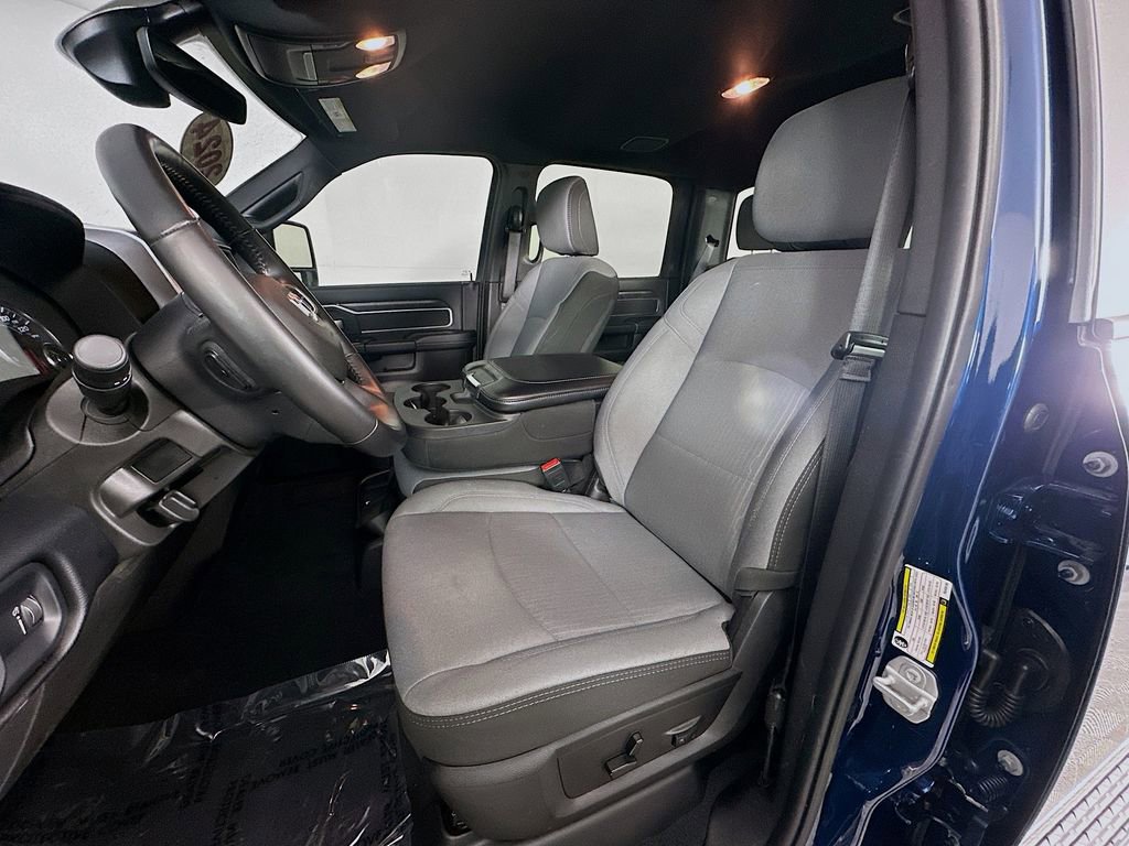 Certified 2024 RAM 2500 Big Horn w/ Bed Utility Group image 30