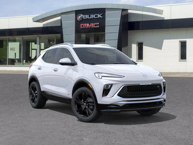 New 2026 Buick Encore GX Sport Touring w/ Advanced Technology Package AWD/4WD image 7