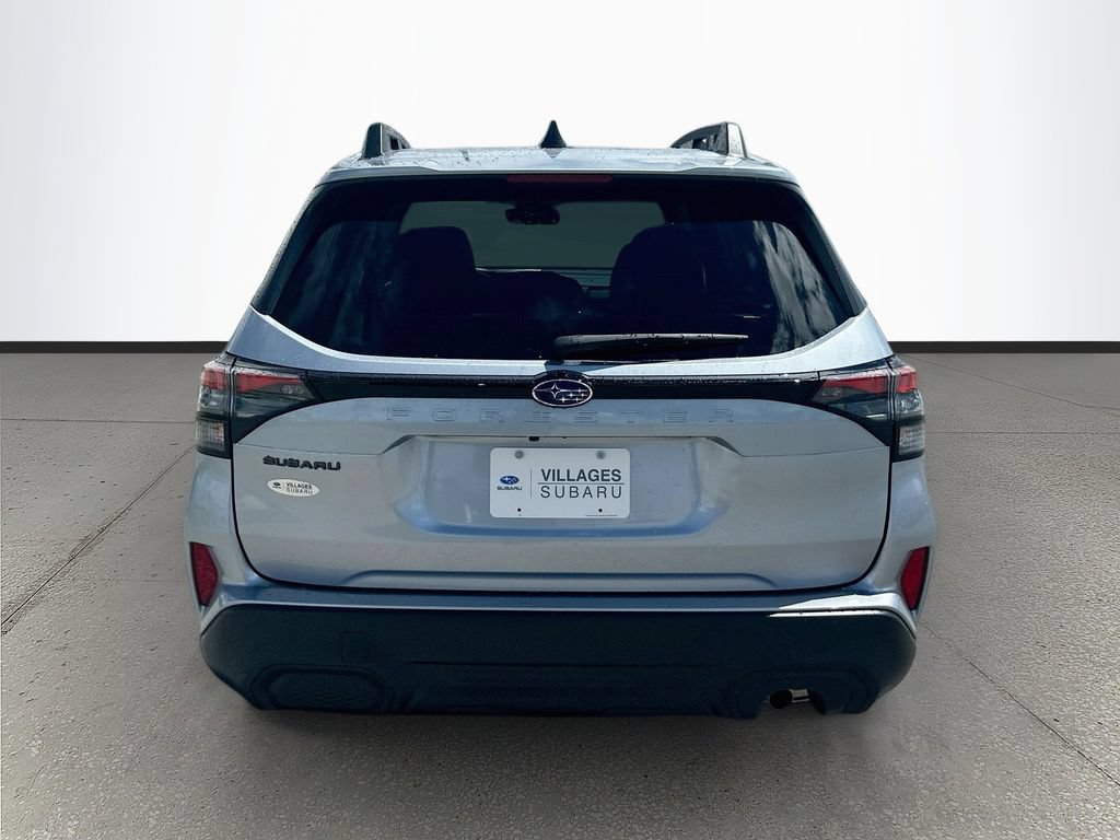 New 2026 Subaru Forester Premium AWD/4WD image 6