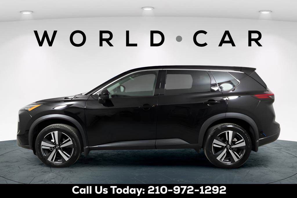 Used 2024 Nissan Rogue SL w/ SL Premium Package image 7