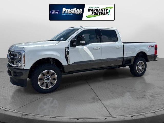 New 2027 Ford F350 King Ranch AWD/4WD image 8
