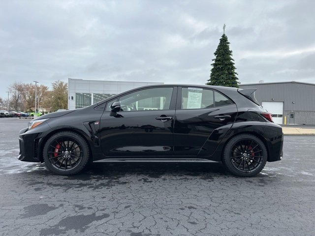 Certified 2025 Toyota Corolla GR image 4