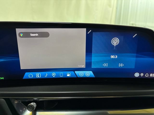 Used 2024 Cadillac Lyriq Tech w/ Driver Assist Package AWD/4WD image 47