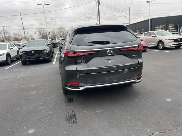 New 2026 MAZDA CX-90 Plug-In Hybrid w/ Premium Plus image 11