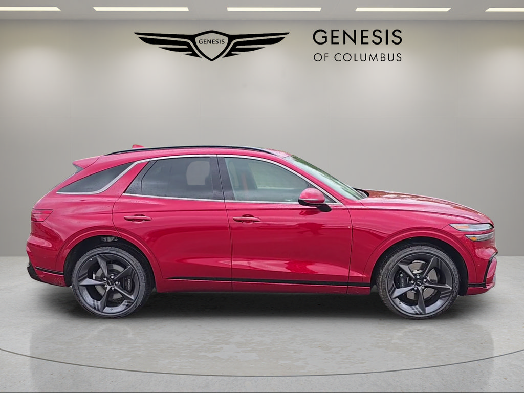 New 2026 Genesis GV70 3.5T Sport Prestige AWD/4WD image 6
