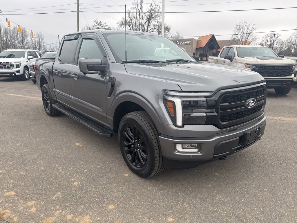 Used 2024 Ford F150 Lariat w/ Equipment Group 502A High image 7