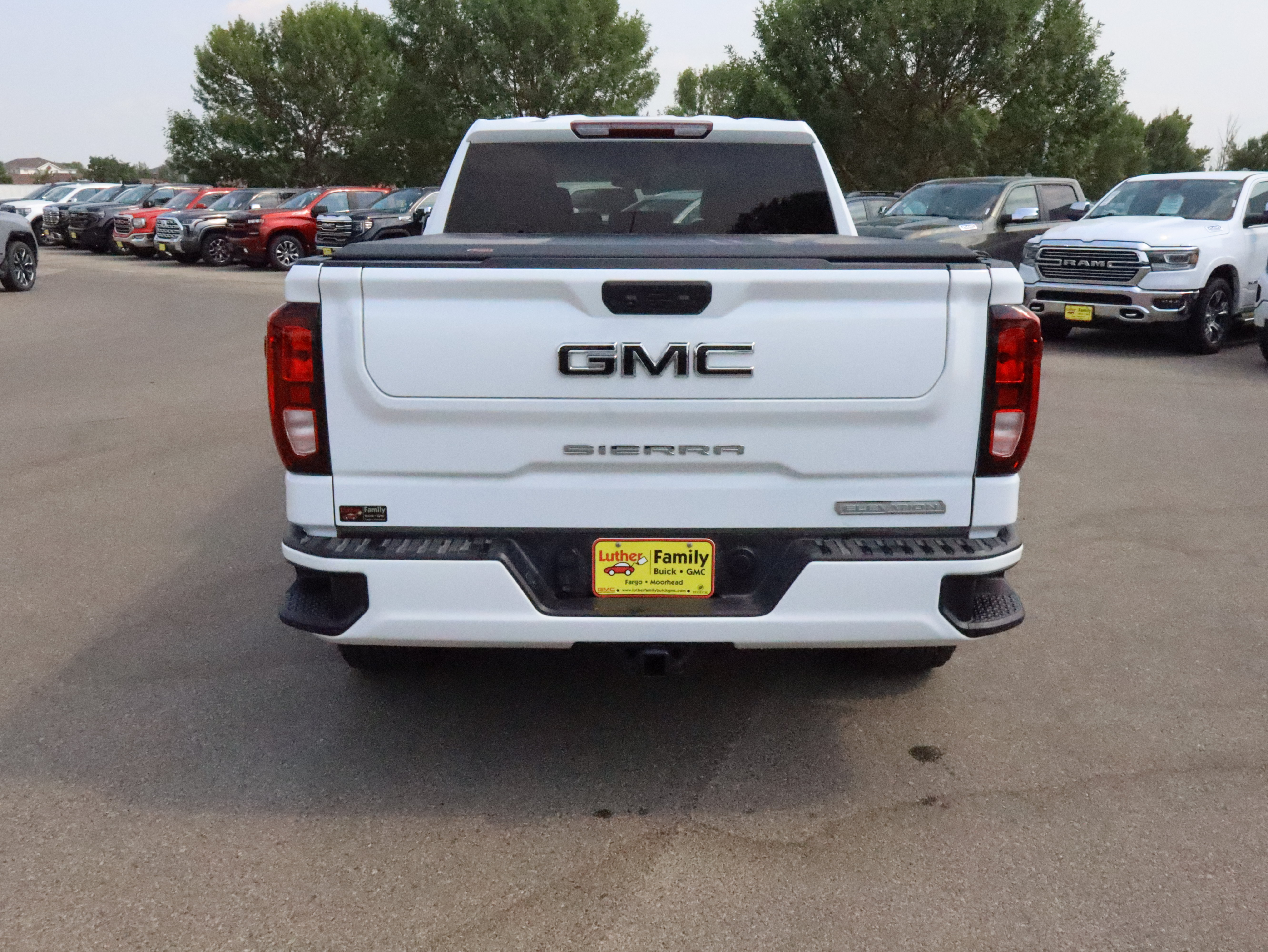 Certified 2023 GMC Sierra 1500 Elevation AWD/4WD image 6
