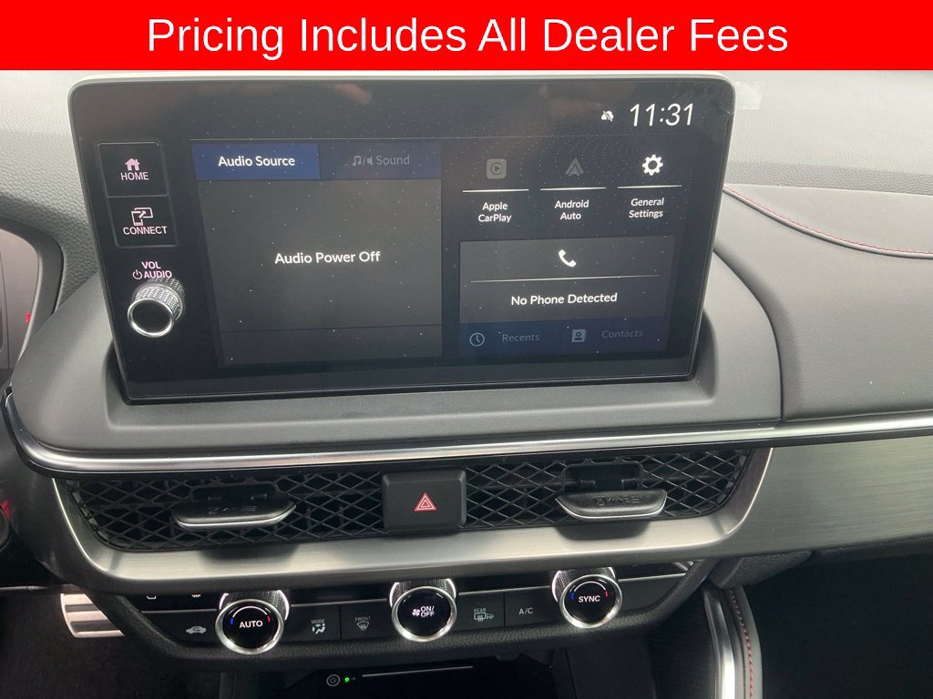 Certified 2025 Acura ADX A-Spec AWD/4WD image 16