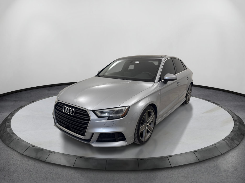 Used 2019 Audi A3 2.0T Premium Plus w/ Premium Plus Package